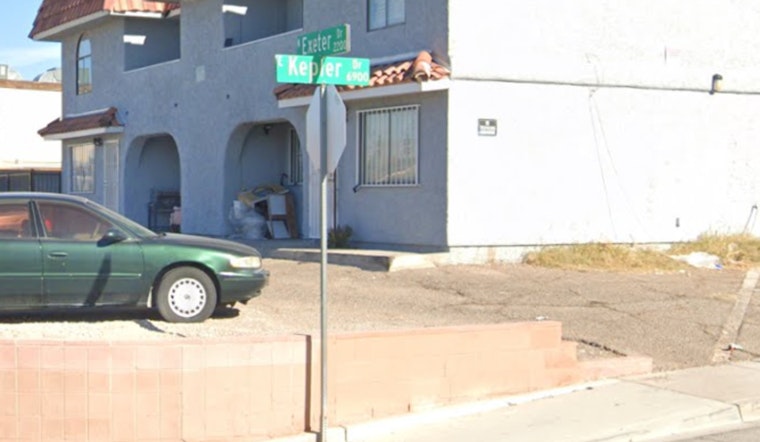 Teen Fatally Shot in Northeast Las Vegas Apartment, LVMPD Investigates