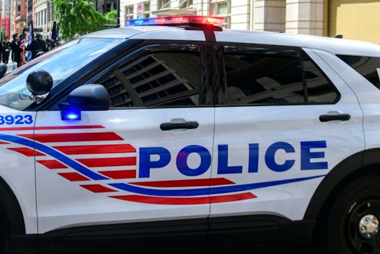 Teen From Capitol Heights Charged with Northwest Washington D.C. Robbery