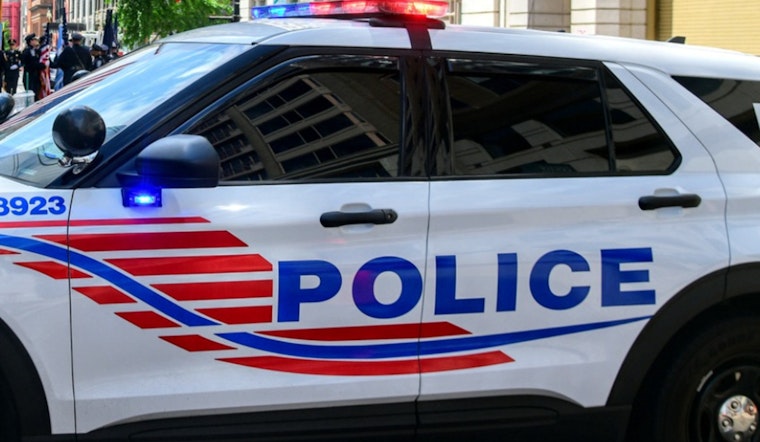 Teen From Capitol Heights Charged with Northwest Washington D.C. Robbery