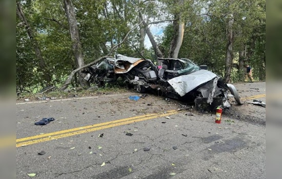 Teen Injured in Single-Vehicle Rollover Crash in Grainger County, Officials Report No Charges