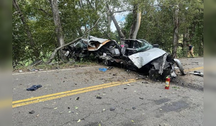 Teen Injured in Single-Vehicle Rollover Crash in Grainger County, Officials Report No Charges