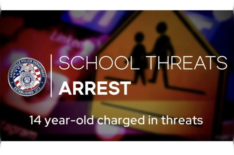 Teen Nabbed for Terroristic Threats after Apalachee High Tragedy