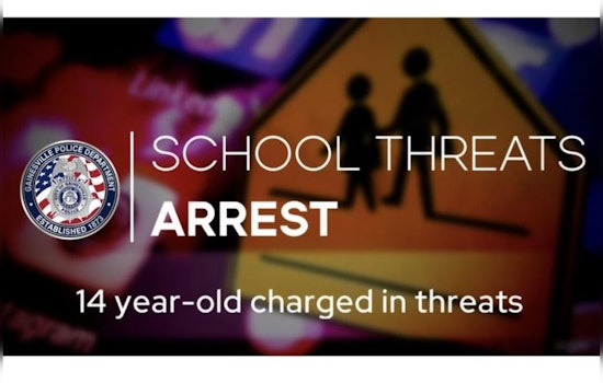 Teen Nabbed for Terroristic Threats after Apalachee High Tragedy