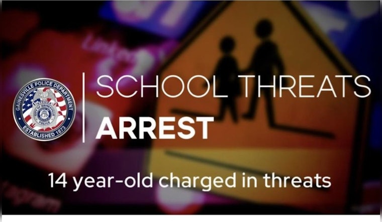 Teen Nabbed for Terroristic Threats after Apalachee High Tragedy