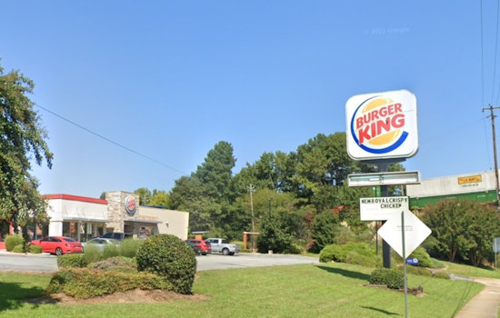 Teen Worker Assaulted with Bleach at Union City Burger King; Police Seek Suspect
