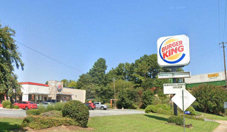 Teen Worker Assaulted with Bleach at Union City Burger King; Police Seek Suspect