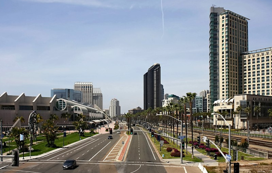 Temperatures to Drop in Southern California with Potential for Light Precipitation, NWS San Diego Reports