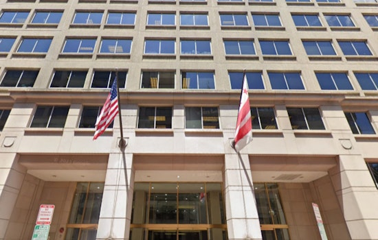 Temple Hills Man Sentenced to Over 6 Years for Armed Bank Robbery in Northeast D.C.