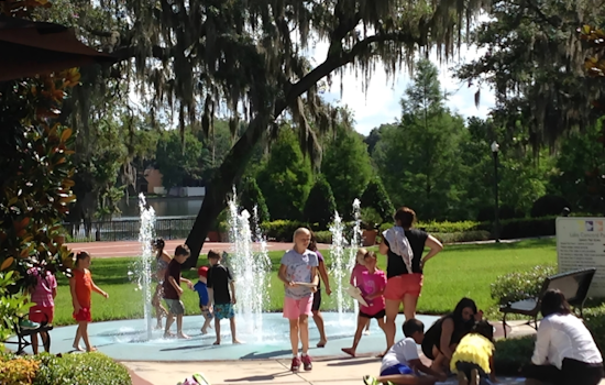 Temporary Closure for Casselberry's Lake Concord Park Splash Pad Due to Storm Systems
