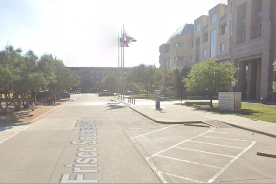 Temporary Road Closure at Simpson Plaza in Frisco Due to City Event, City Hall Remains Accessible
