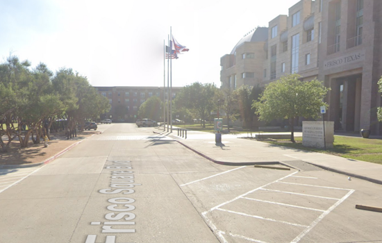 Temporary Road Closure at Simpson Plaza in Frisco Due to City Event, City Hall Remains Accessible