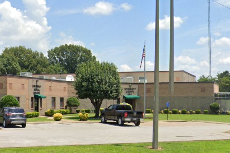 Tennessee Couple Charged with Felony Child Abuse in Crockett County