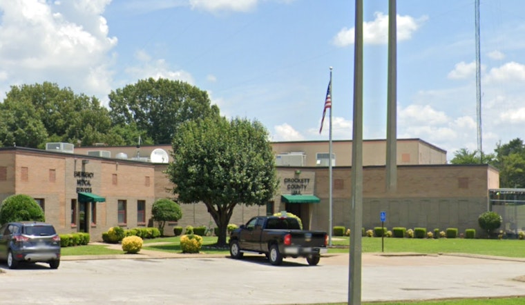 Tennessee Couple Charged with Felony Child Abuse in Crockett County