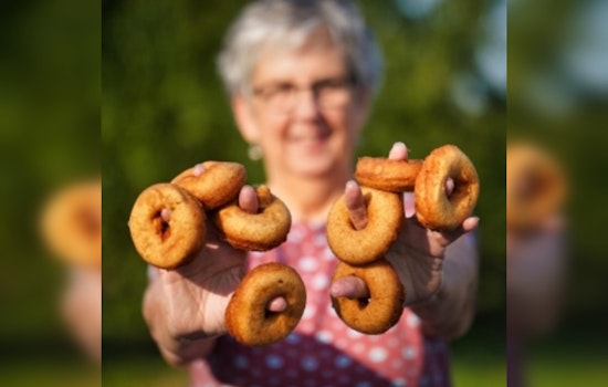 Tennessee Farms Welcome Visitors for Fall Harvest Festivities