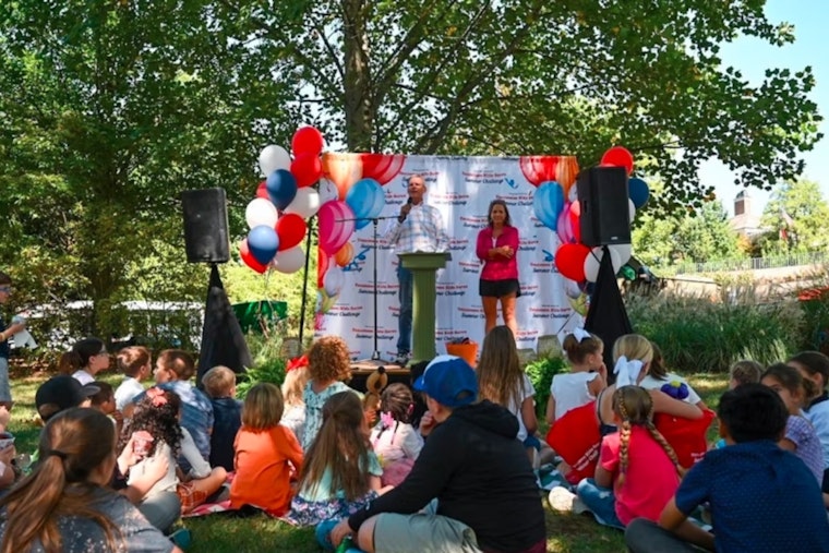 Tennessee Governor Bill Lee and First Lady Host Carnival Celebrating Youth Volunteerism and Community Service