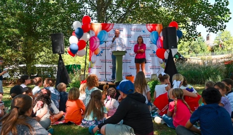 Tennessee Governor Bill Lee and First Lady Host Carnival Celebrating Youth Volunteerism and Community Service