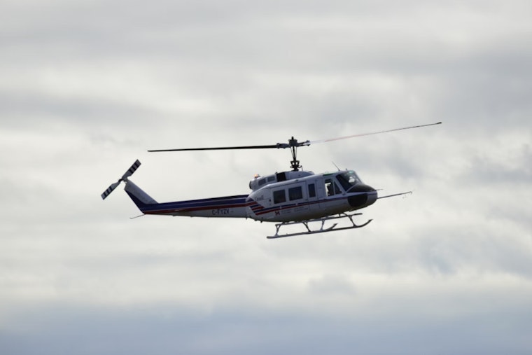 Tennessee Helicopter and Swift-Water Rescue Teams Deploy to East Tennessee in Wake of Hurricane Helene