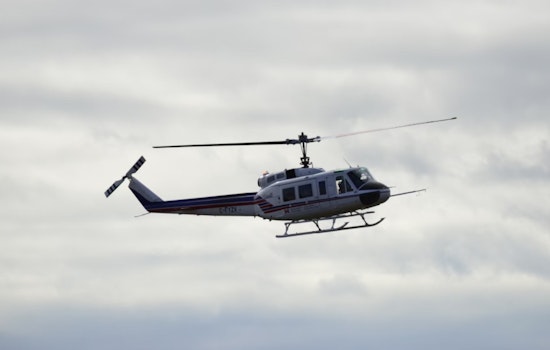 Tennessee Helicopter and Swift-Water Rescue Teams Deploy to East Tennessee in Wake of Hurricane Helene
