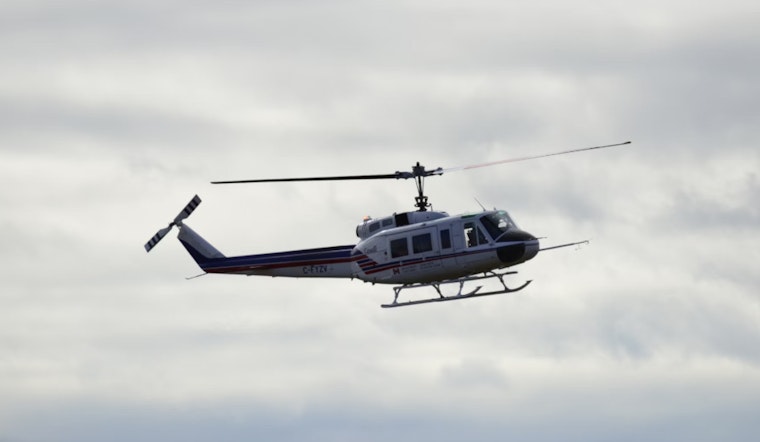Tennessee Helicopter and Swift-Water Rescue Teams Deploy to East Tennessee in Wake of Hurricane Helene