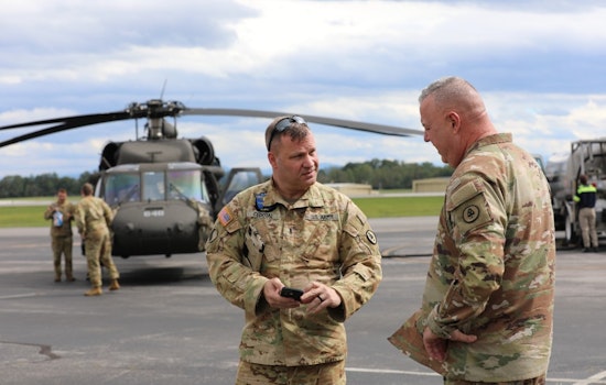Tennessee National Guard Heroes Soar in Savage Floods, 60+ Saved in Aerial Triumphs Over Hurricane Helene's Rage
