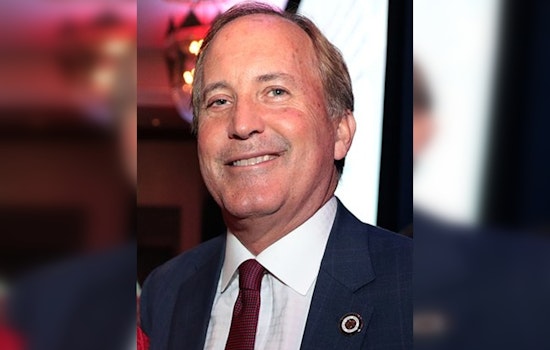 Texas AG Ken Paxton Appeals Dismissal of Lawsuit Against Bexar County's Voter Registration Mailouts
