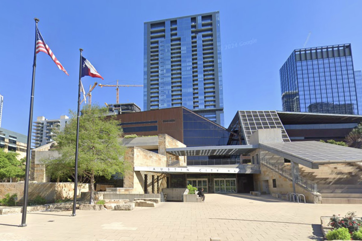 Texas Attorney General Sues City of Austin for Using Taxpayer Funds on