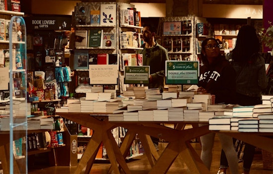 Texas Book Festival to Host Over 275 Authors in Austin, Featuring Malcolm Gladwell and Matthew McConaughey