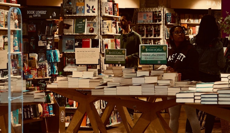Texas Book Festival to Host Over 275 Authors in Austin, Featuring Malcolm Gladwell and Matthew McConaughey