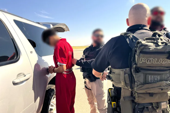 Texas DA Counters Notion of El Paso as Epicenter of Tren de Aragua Gang Activity in the U.S.