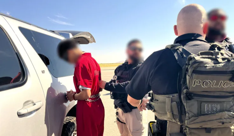 Texas DA Counters Notion of El Paso as Epicenter of Tren de Aragua Gang Activity in the U.S.