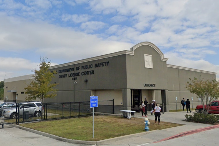 Texas DPS Offers Saturday Service for Driver's Licenses, Easing Weekday Scheduling Woes