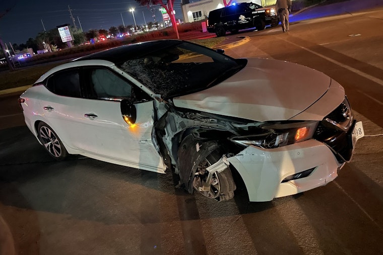 Texas DPS Trooper Critically Injured by Suspected Drunk Driver on Highway 249 near Houston