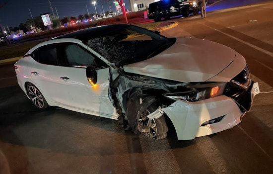 Texas DPS Trooper Critically Injured by Suspected Drunk Driver on Highway 249 near Houston