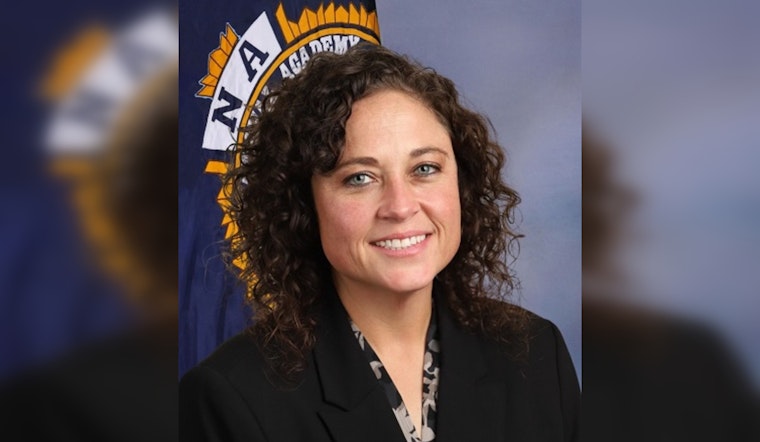 Texas Game Warden Capt. Jennifer Weaver Breaks Glass Ceiling as First Female Graduate of FBI National Academy