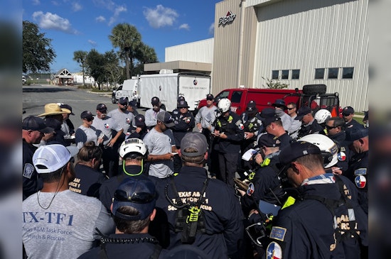 Texas Governor Abbott Mobilizes Lone Star Support, Sends Power to Storm-Hit Georgia