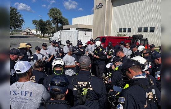 Texas Governor Abbott Mobilizes Lone Star Support, Sends Power to Storm-Hit Georgia