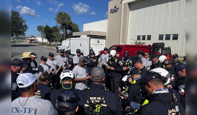 Texas Governor Abbott Mobilizes Lone Star Support, Sends Power to Storm-Hit Georgia
