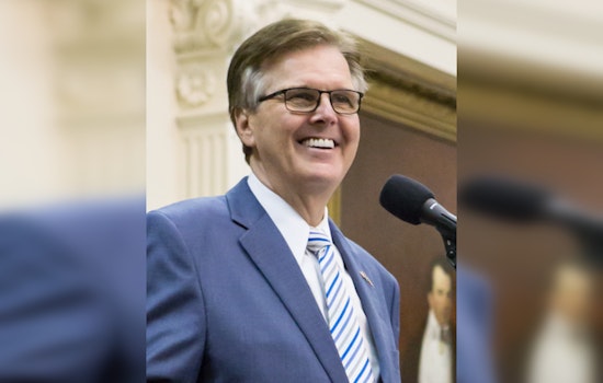 Texas Lt. Gov. Dan Patrick Announces Second Round of Interim Charges Ahead of 2025 Legislative Session