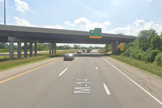 Texas Man Fatally Injured in Single-Vehicle Collision Near Superior Township, Michigan