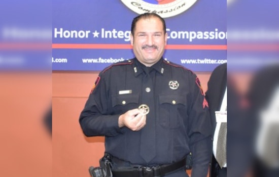 Texas Mourns as Governor Abbott Vows Justice for Slain Harris County Deputy Constable