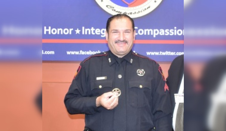 Texas Mourns as Governor Abbott Vows Justice for Slain Harris County Deputy Constable