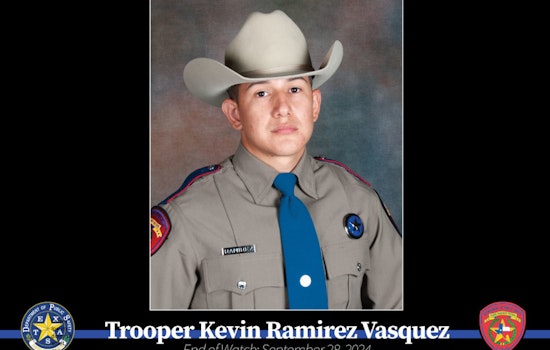 Texas Mourns the Loss of Trooper Kevin Ramirez Vasquez After On-Duty Incident Near Odessa