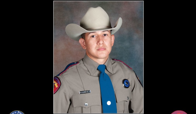 Texas Mourns the Loss of Trooper Kevin Ramirez Vasquez After On-Duty Incident Near Odessa