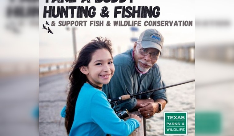 Texas Parks and Wildlife Celebrates National Hunting and Fishing Day with Emphasis on Conservation Efforts