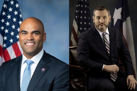 Texas Senate Showdown: Allred Narrows Gap with Cruz as Democrats Eye Historic Upset