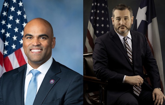 Texas Senate Showdown: Allred Narrows Gap with Cruz as Democrats Eye Historic Upset