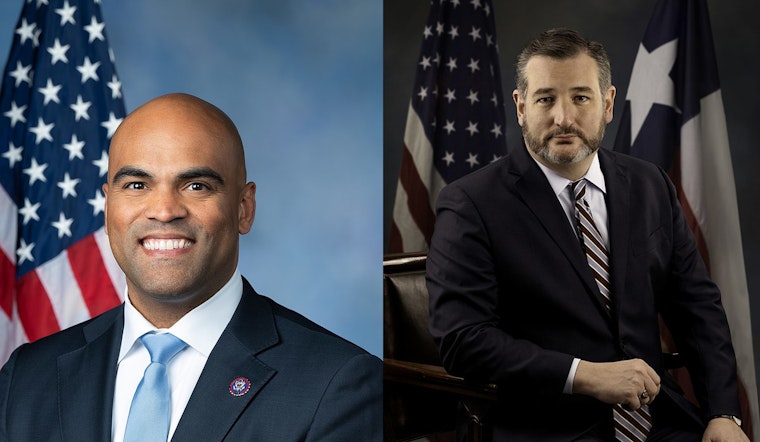 Texas Senate Showdown: Allred Narrows Gap with Cruz as Democrats Eye Historic Upset