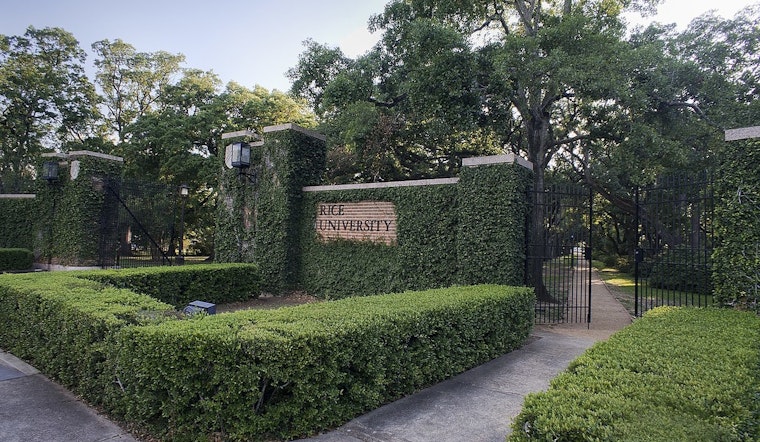 Texas Universities Make a Strong Showing in National Rankings, Rice University Leads with Low Student Debt