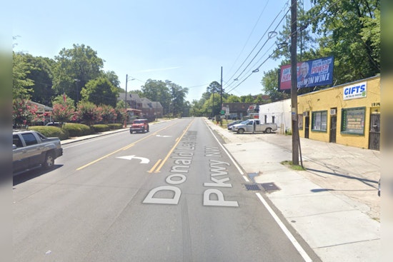 Third Suspect Detained in Connection with Atlanta's Donald Lee Hollowell Pkwy. Homicide Case