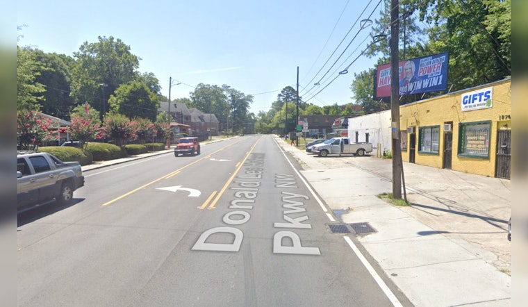 Third Suspect Detained in Connection with Atlanta's Donald Lee Hollowell Pkwy. Homicide Case